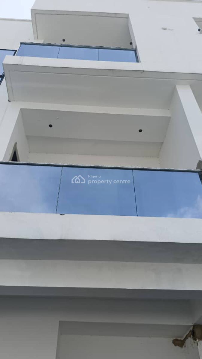 4bed Terrace with a Bq in a Secured Mini Estate, in The Heart of Ikoyi, Ikoyi, Lagos, Terraced Duplex for Sale