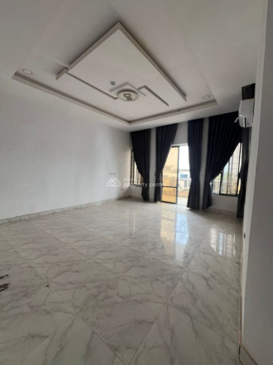 Brand New Serviced 4 Bedroom Terrace Duplex with 1 Room Bq, Katampe Extension, Katampe, Abuja, Terraced Duplex for Rent