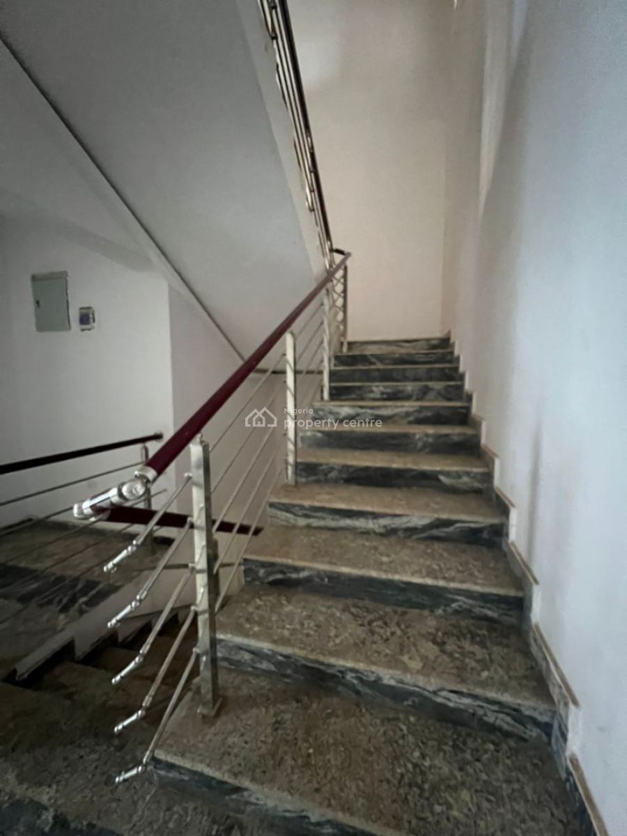 Brand New Serviced 4 Bedroom Terrace Duplex with 1 Room Bq, Katampe Extension, Katampe, Abuja, Terraced Duplex for Rent