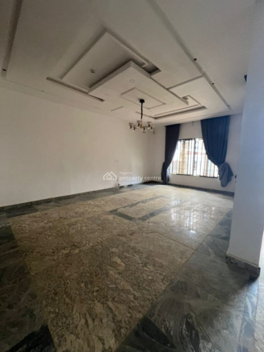 Brand New Serviced 4 Bedroom Terrace Duplex with 1 Room Bq, Katampe Extension, Katampe, Abuja, Terraced Duplex for Rent
