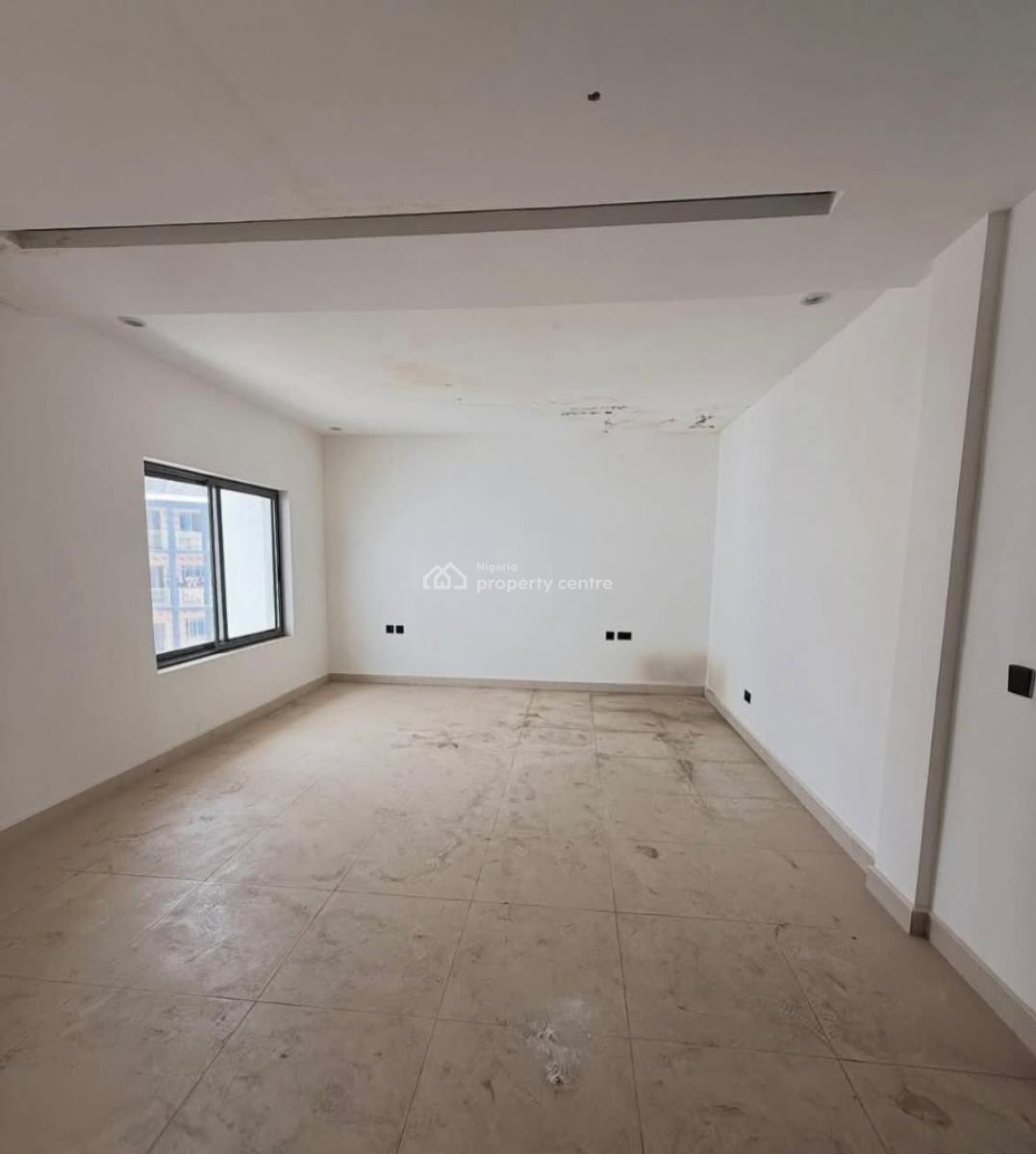 Newly Built 5 Bedroom Terrace Duplex with Bq and Office Space., Jahi Gilmore, Jahi, Abuja, Terraced Duplex for Rent