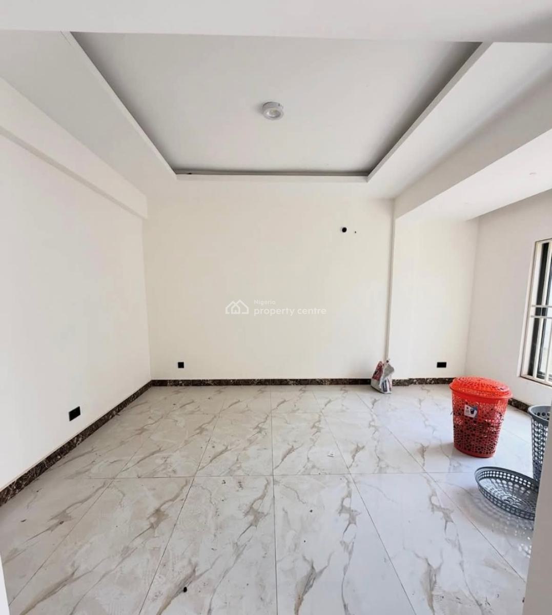 Newly Built 5 Bedroom Terrace Duplex with Bq and Office Space., Jahi Gilmore, Jahi, Abuja, Terraced Duplex for Rent