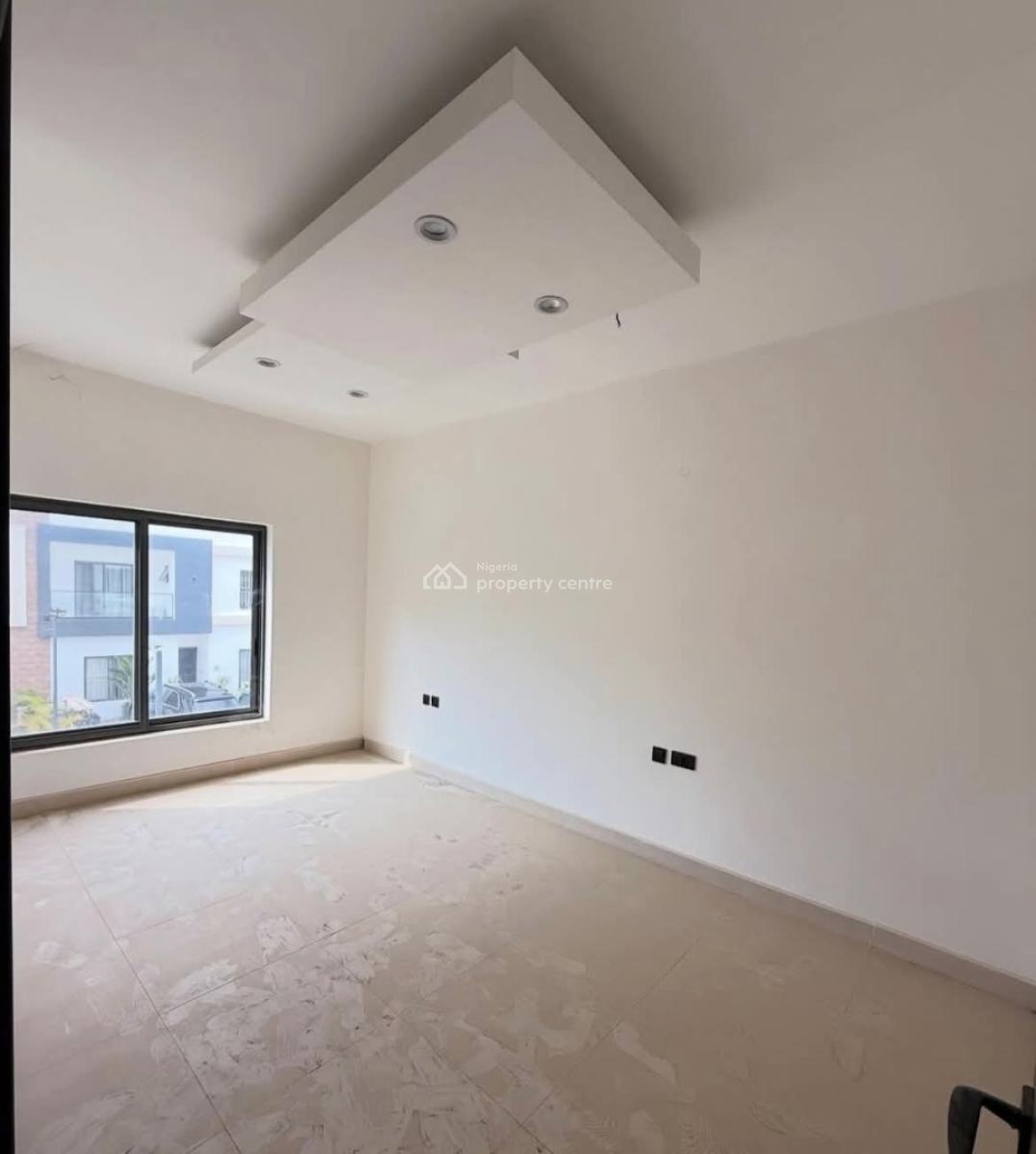 Newly Built 5 Bedroom Terrace Duplex with Bq and Office Space., Jahi Gilmore, Jahi, Abuja, Terraced Duplex for Rent