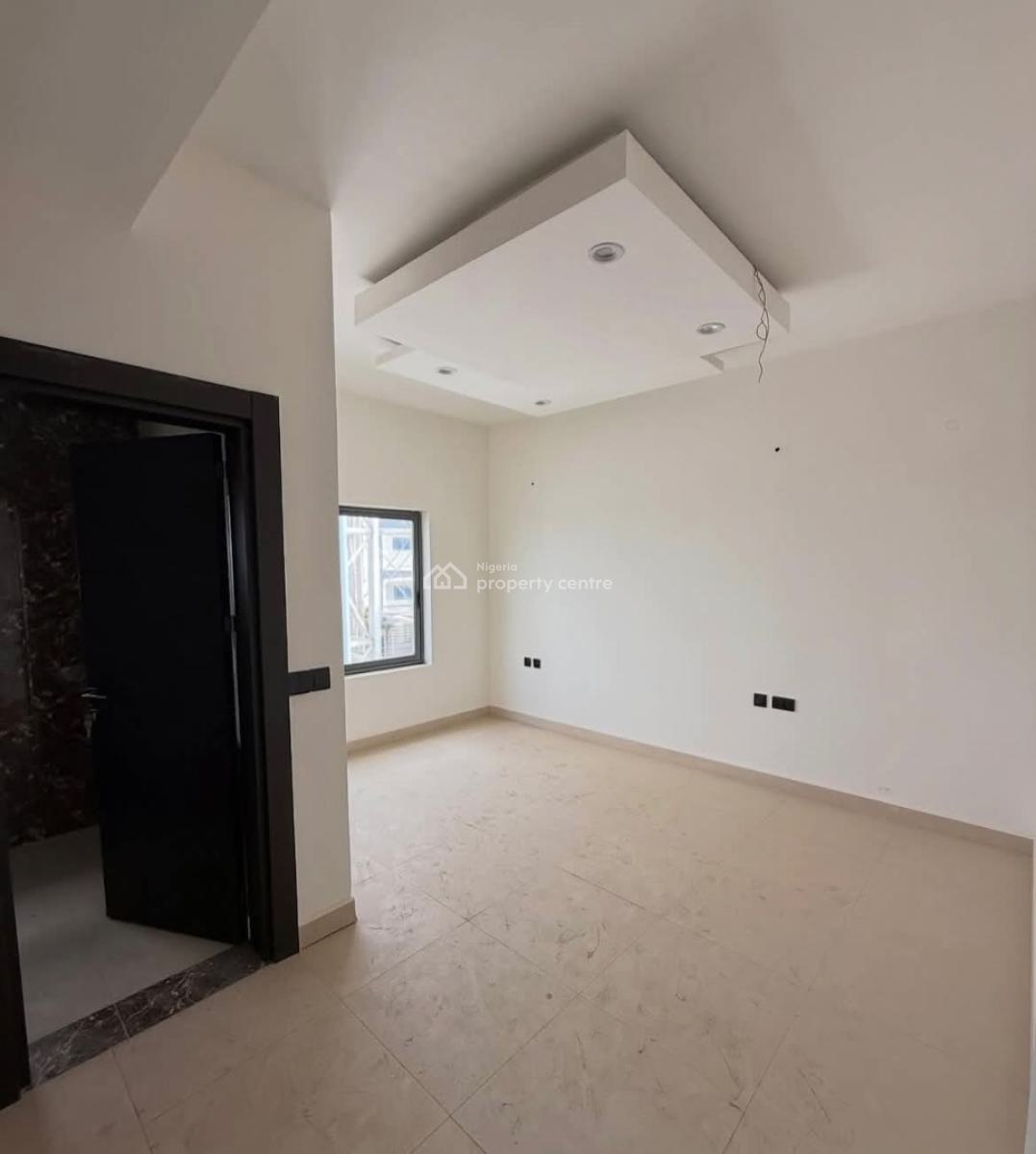 Newly Built 5 Bedroom Terrace Duplex with Bq and Office Space., Jahi Gilmore, Jahi, Abuja, Terraced Duplex for Rent