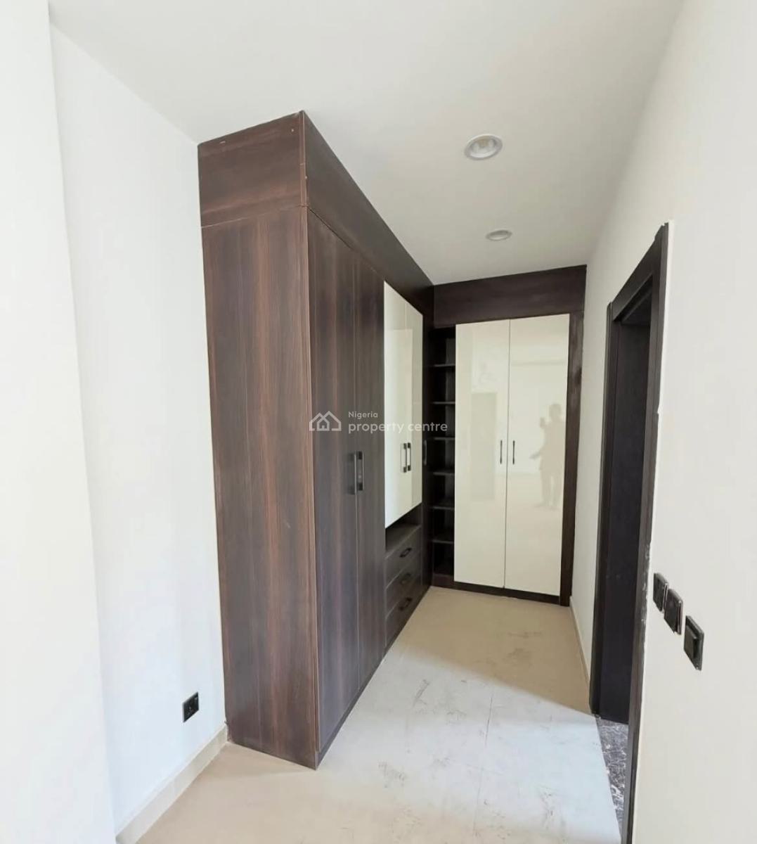 Newly Built 5 Bedroom Terrace Duplex with Bq and Office Space., Jahi Gilmore, Jahi, Abuja, Terraced Duplex for Rent