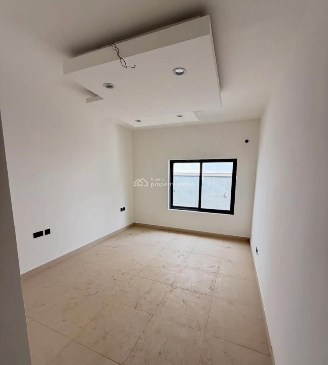 Newly Built 5 Bedroom Terrace Duplex with Bq and Office Space., Jahi Gilmore, Jahi, Abuja, Terraced Duplex for Rent