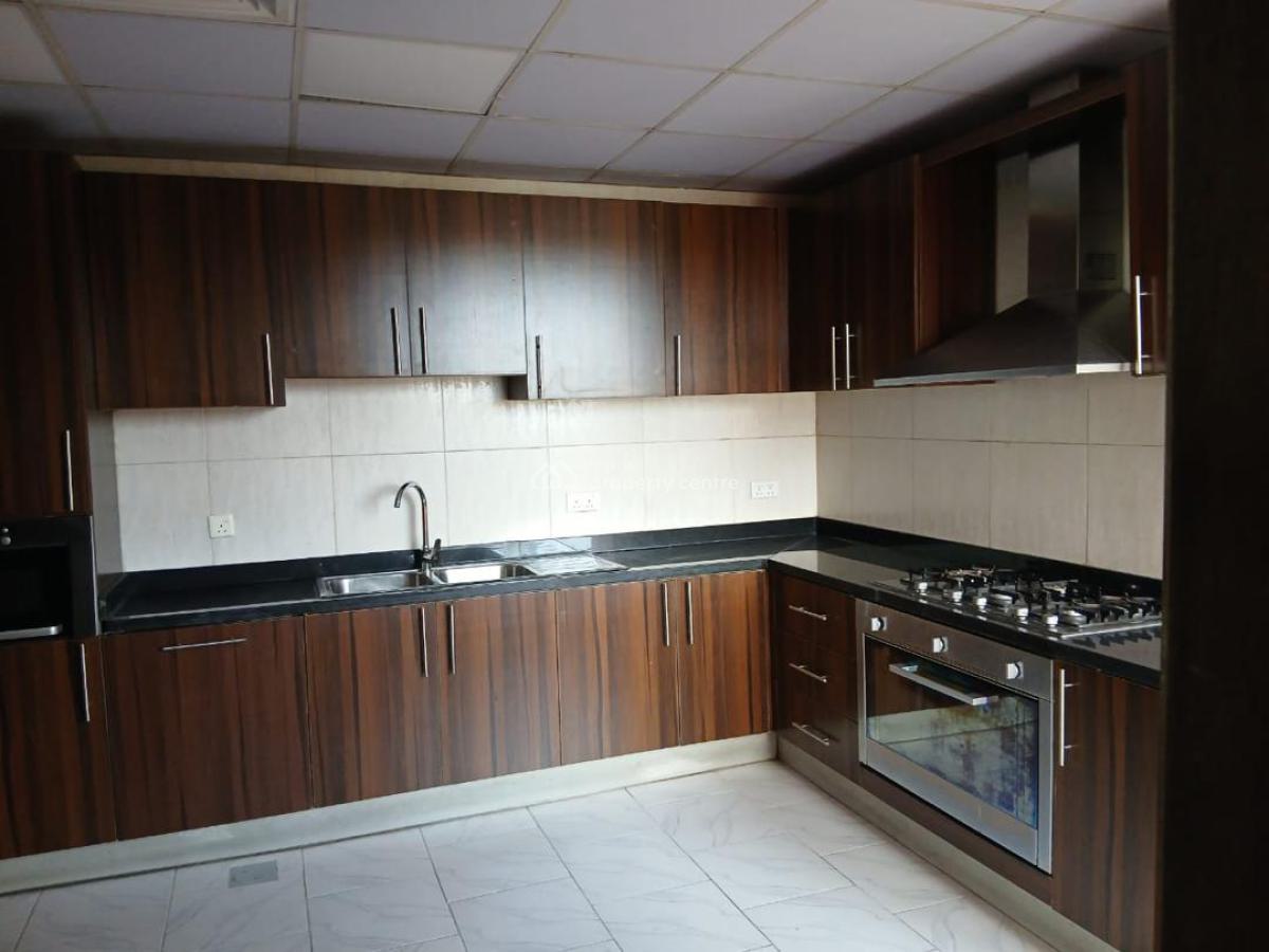 Delightful Exquisite 4 Bedroom Apartment in a Fully Service, Banana Island, Ikoyi, Lagos, Land for Rent
