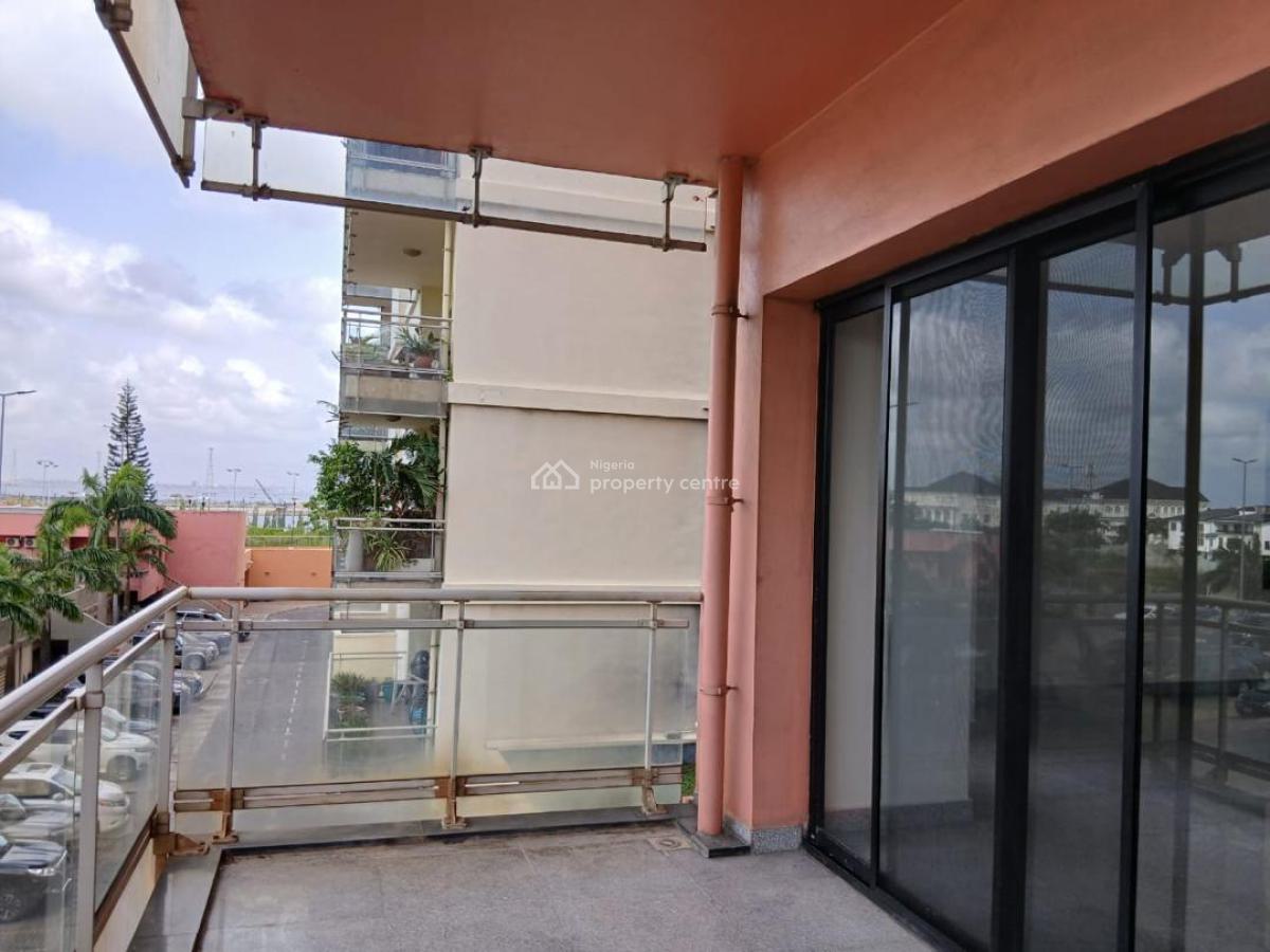 Delightful Exquisite 4 Bedroom Apartment in a Fully Service, Banana Island, Ikoyi, Lagos, Land for Rent