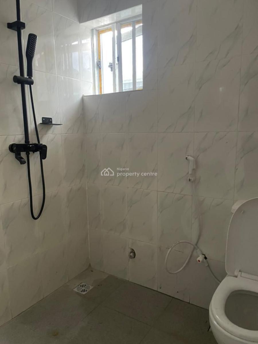 Newly Built 3bedroom Apartment with Modern Facilities, Adeyi,old Bodija Estate Ibadan, Ibadan, Oyo, Flat / Apartment for Rent