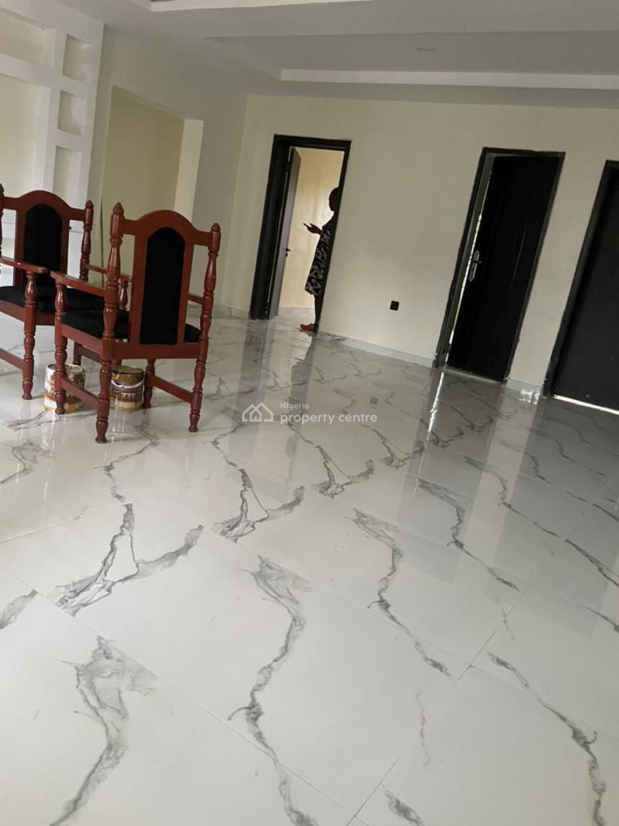 Newly Built 3bedroom Apartment with Modern Facilities, Adeyi,old Bodija Estate Ibadan, Ibadan, Oyo, Flat / Apartment for Rent