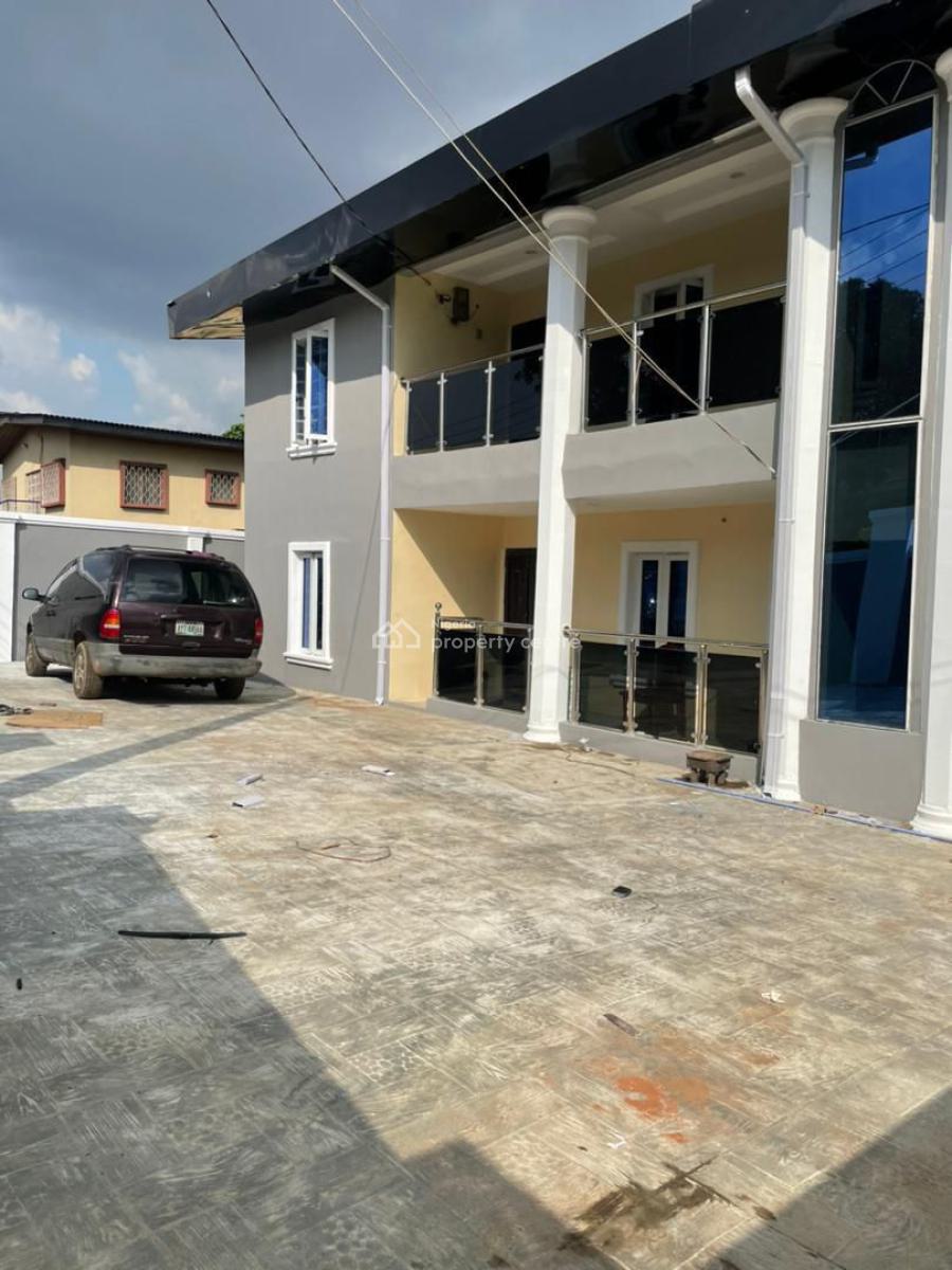 Newly Built 3bedroom Apartment with Modern Facilities, Adeyi,old Bodija Estate Ibadan, Ibadan, Oyo, Flat / Apartment for Rent