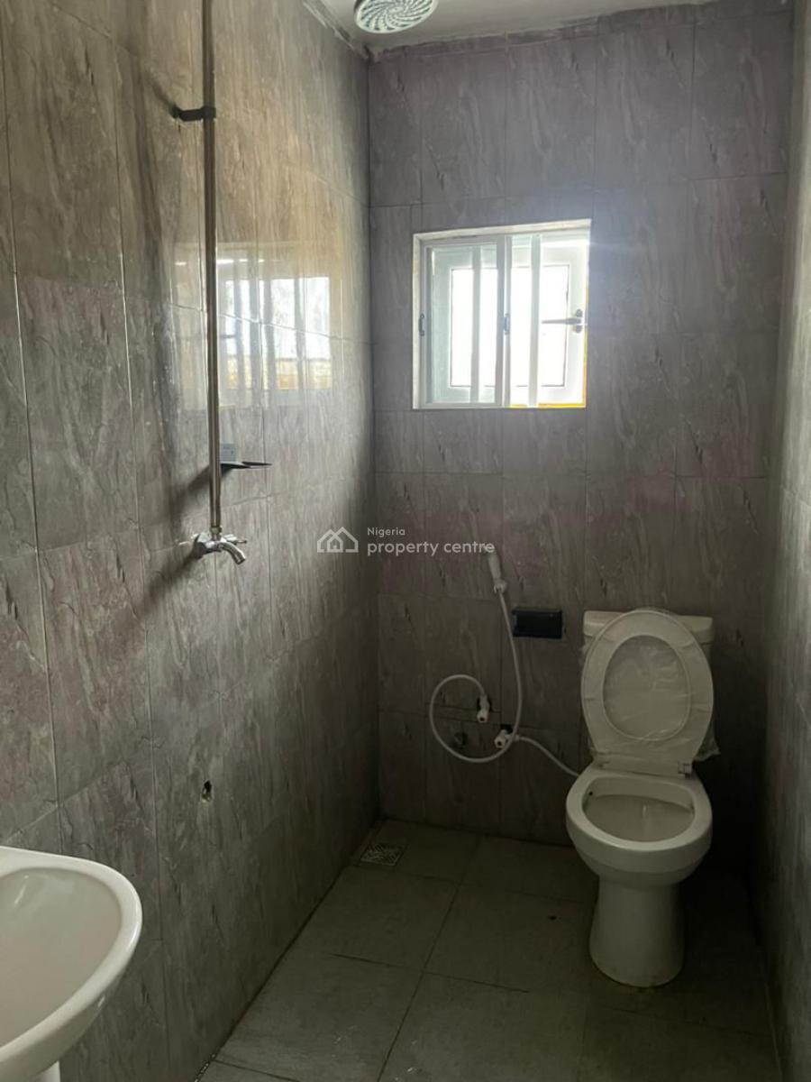 Newly Built 3bedroom Apartment with Modern Facilities, Adeyi,old Bodija Estate Ibadan, Ibadan, Oyo, Flat / Apartment for Rent
