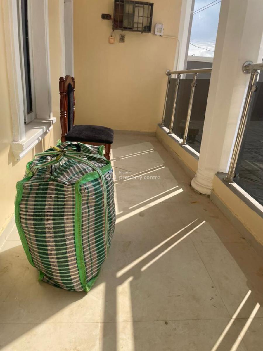Newly Built 3bedroom Apartment with Modern Facilities, Adeyi,old Bodija Estate Ibadan, Ibadan, Oyo, Flat / Apartment for Rent