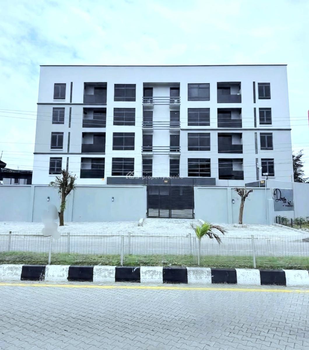 Luxury Brand New 3 Bedroom Apartment, Lekki Phase 1, Lekki, Lagos, Flat / Apartment for Sale