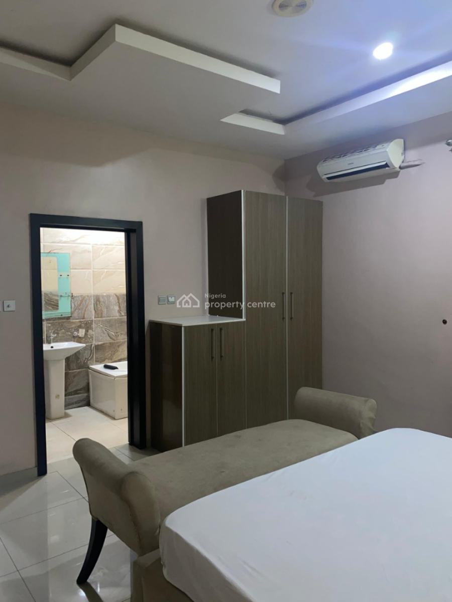 Luxury 4 Bedroom Detached Duplex with Bq, Chevron, Lekki, Lagos, Detached Duplex for Rent