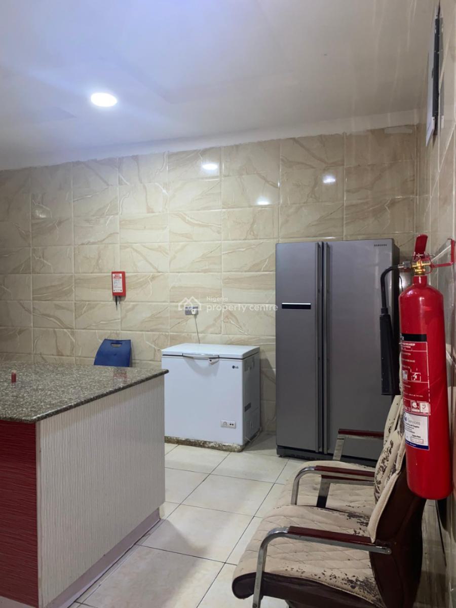 Luxury 4 Bedroom Detached Duplex with Bq, Chevron, Lekki, Lagos, Detached Duplex for Rent