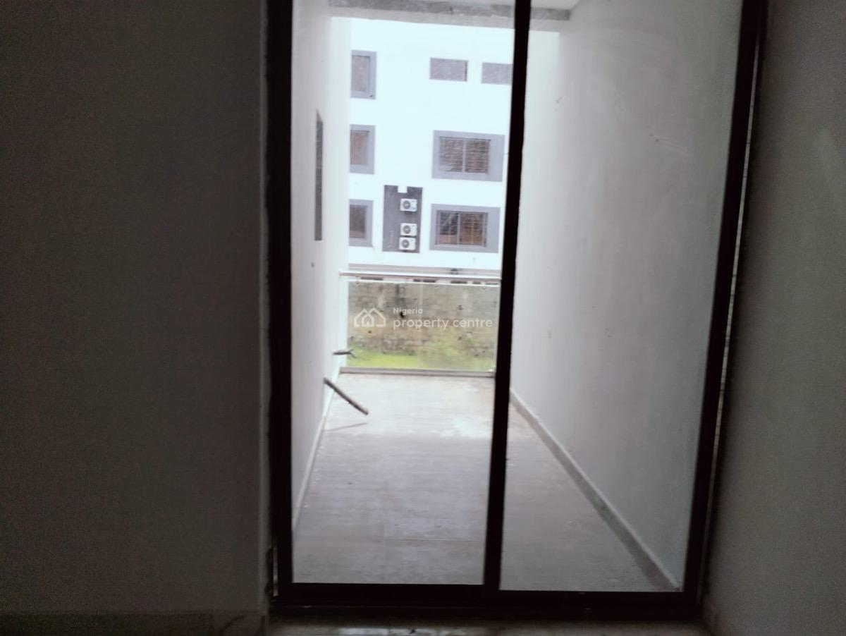 4 Bedroom Semidetached Duplex with Bq, Ikate, Lekki, Lagos, Semi-detached Duplex for Rent
