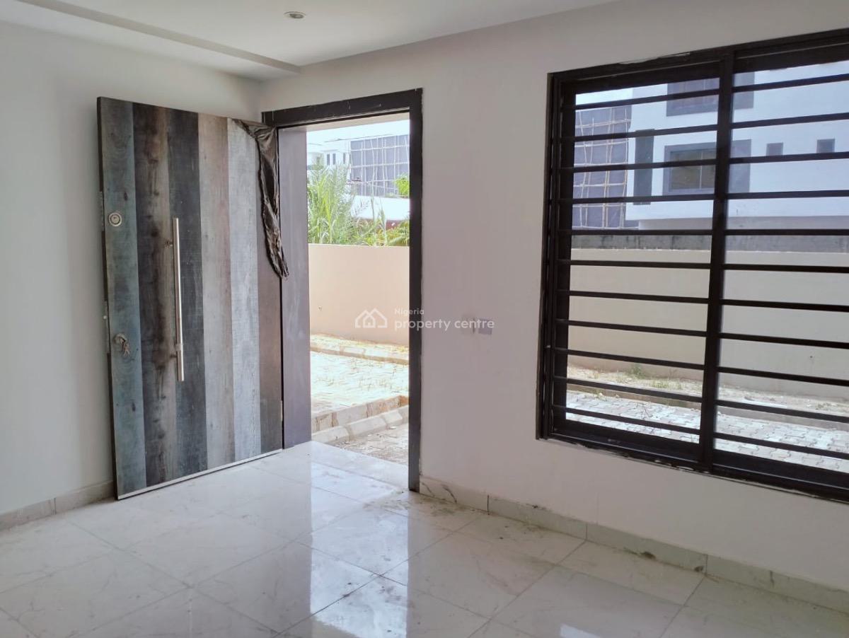 4 Bedroom Semidetached Duplex with Bq, Ikate, Lekki, Lagos, Semi-detached Duplex for Rent