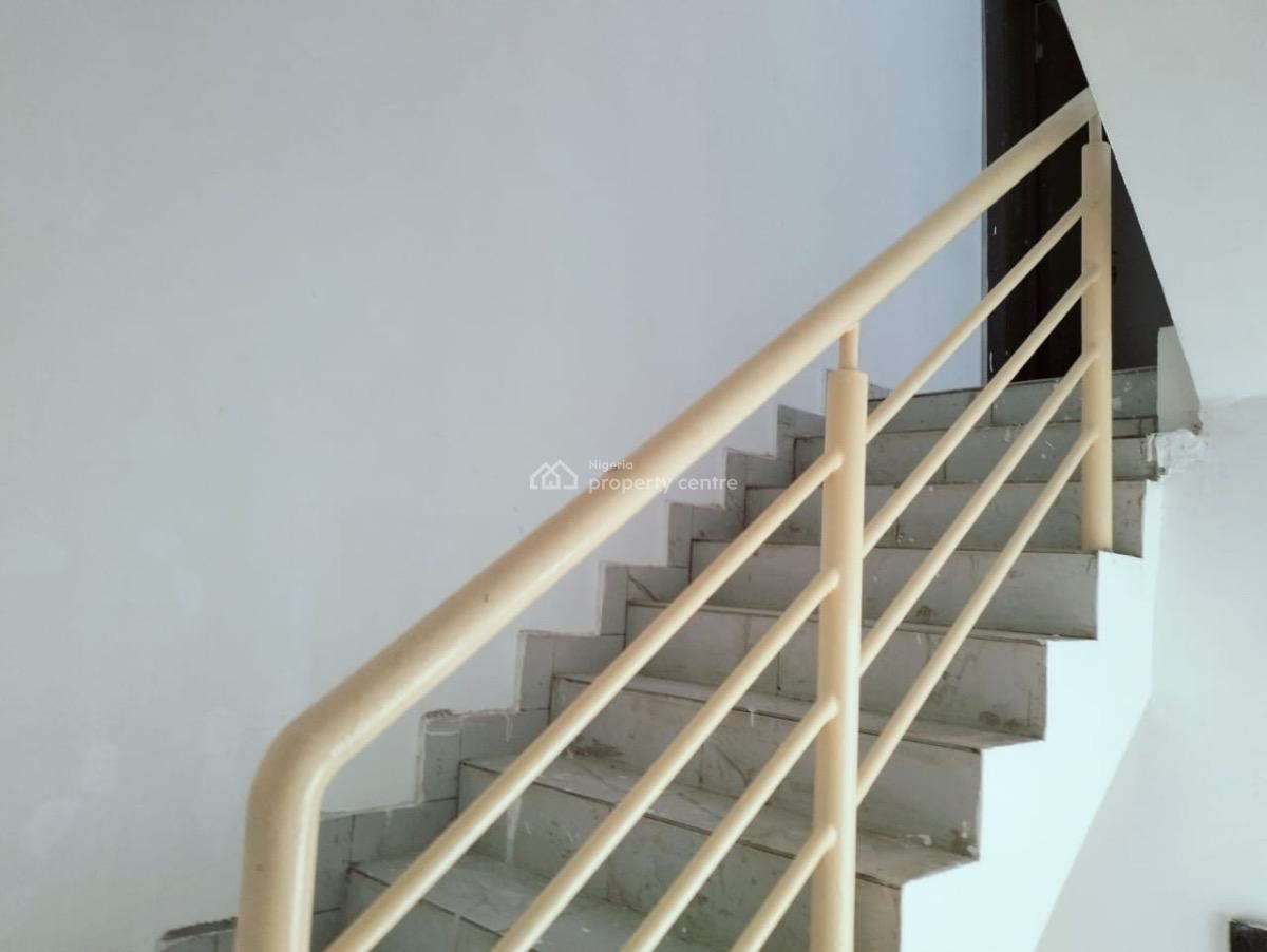 4 Bedroom Semidetached Duplex with Bq, Ikate, Lekki, Lagos, Semi-detached Duplex for Rent