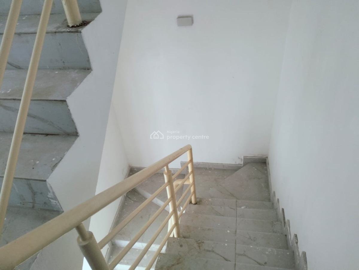 4 Bedroom Semidetached Duplex with Bq, Ikate, Lekki, Lagos, Semi-detached Duplex for Rent