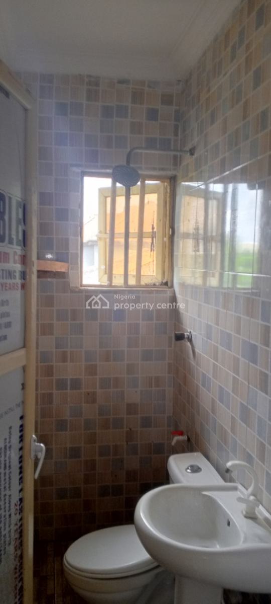Lovely Pop Mini Flat Ensuit with Cctv Surveillance, 10 Minutes Drive From Ojodu Berger Lagos, Asese, Ibafo, Ogun, Mini Flat (room and Parlour) for Rent