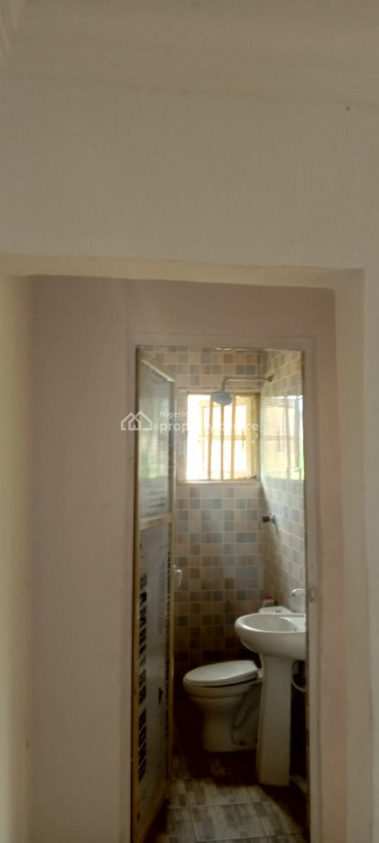 Lovely Pop Mini Flat Ensuit with Cctv Surveillance, 10 Minutes Drive From Ojodu Berger Lagos, Asese, Ibafo, Ogun, Mini Flat (room and Parlour) for Rent