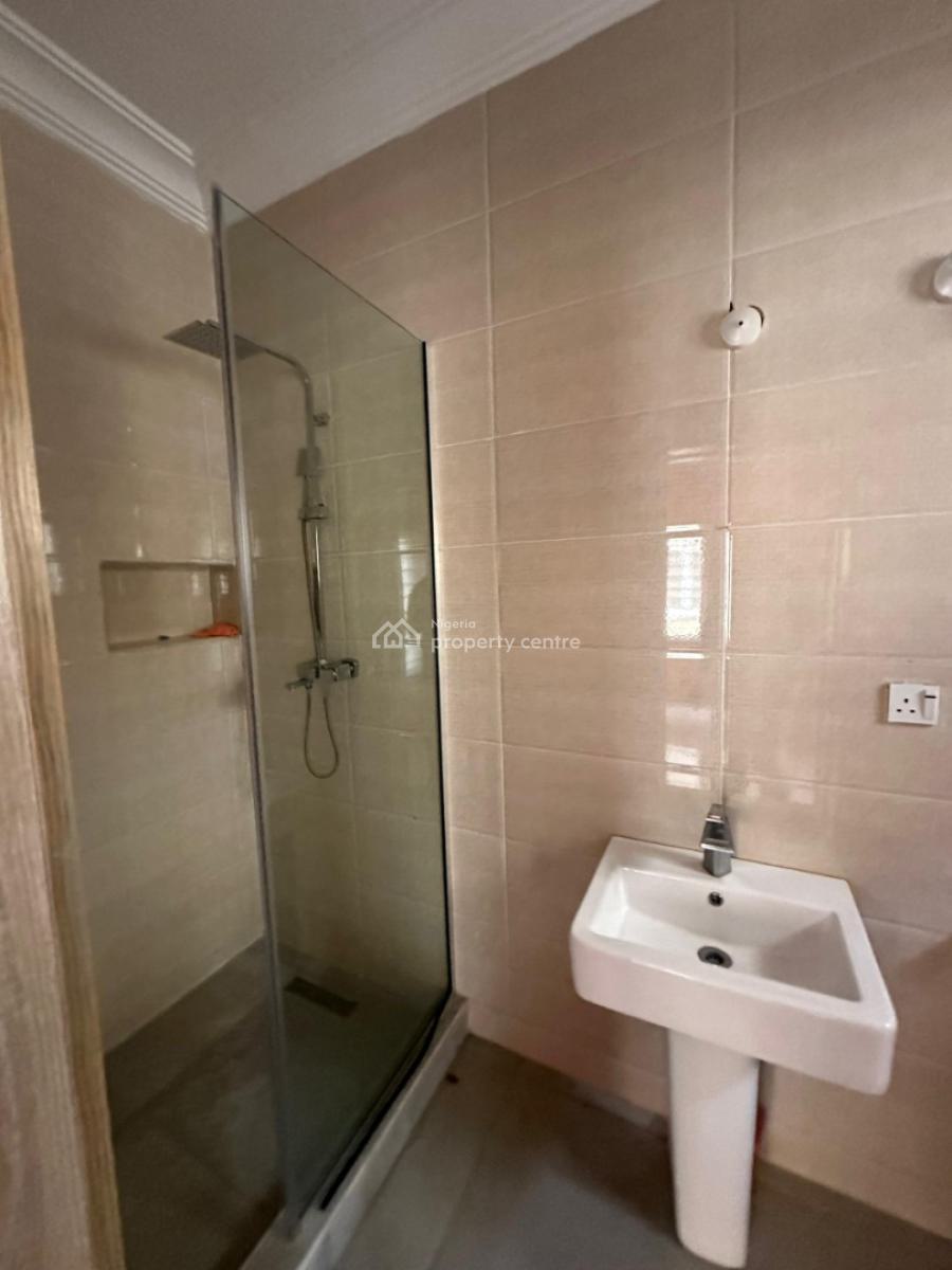 6 Bedroom Fully Detached Duplex with Bq, Western Foreshore Estate, Osapa Close to Northern Foreshore Estate, Lekki, Lagos, Detached Duplex for Rent