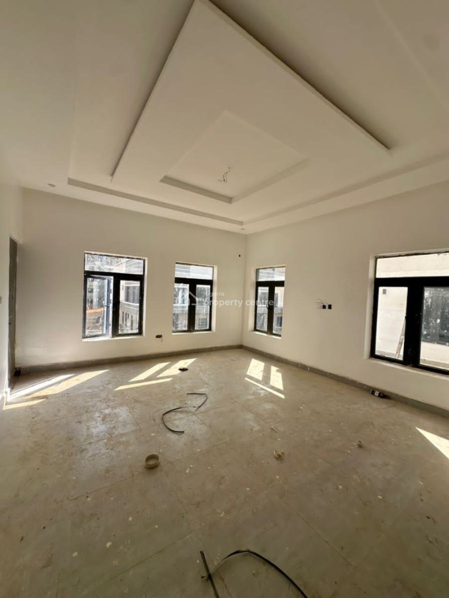 Brand New 4 Bedrooms Detached Duplex with Bq, Mabushi, Abuja, Detached Duplex for Sale