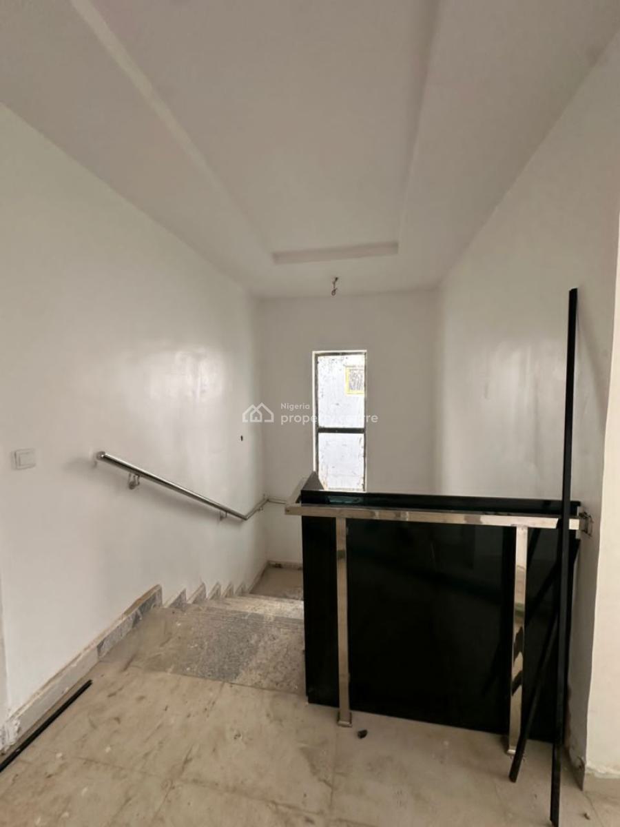 Brand New 4 Bedrooms Detached Duplex with Bq, Mabushi, Abuja, Detached Duplex for Sale