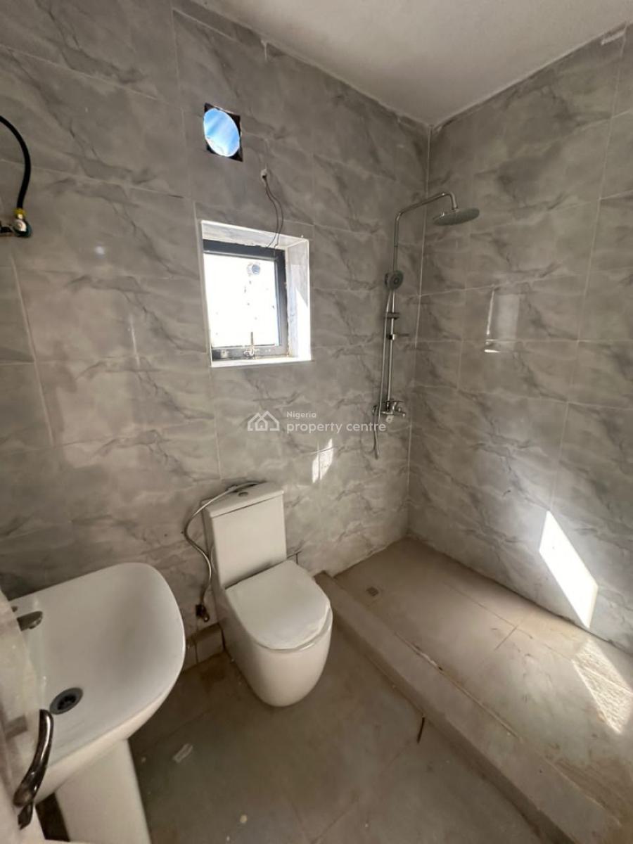 Brand New 4 Bedrooms Detached Duplex with Bq, Mabushi, Abuja, Detached Duplex for Sale