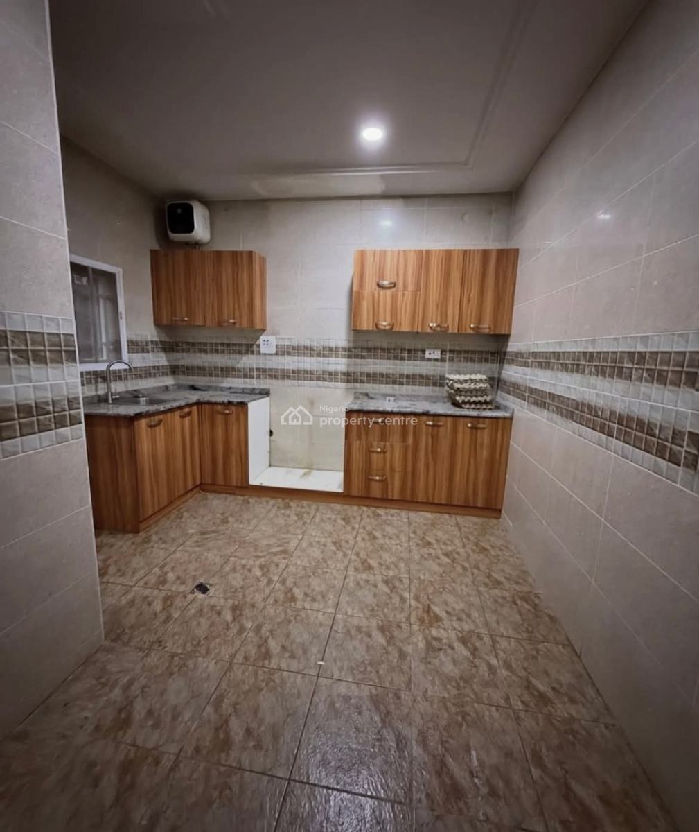 Newly Built 4 Bedroom Terrace Duplex, Living Faith, Jahi, Abuja, Terraced Duplex for Rent