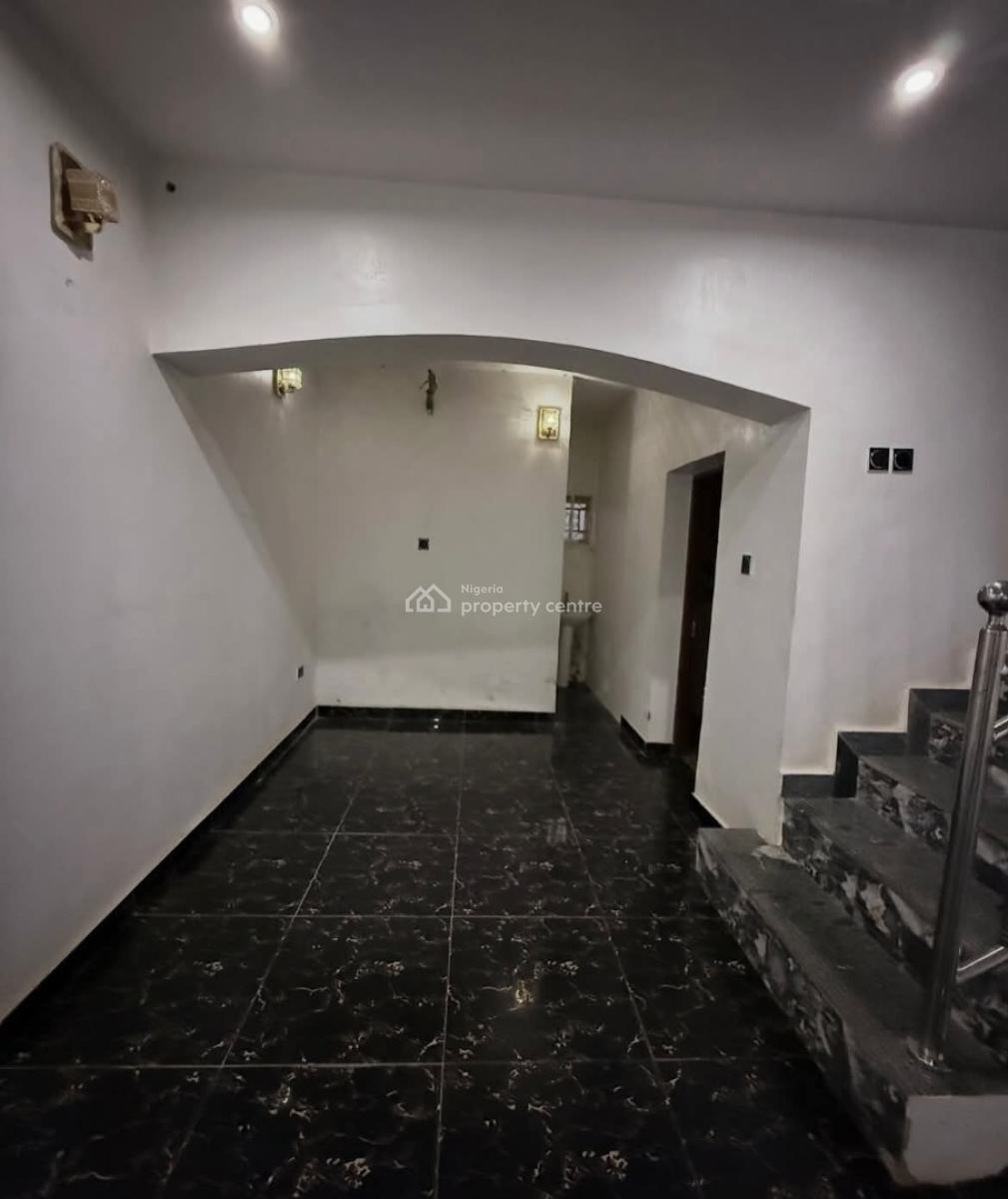 Newly Built 4 Bedroom Terrace Duplex, Living Faith, Jahi, Abuja, Terraced Duplex for Rent