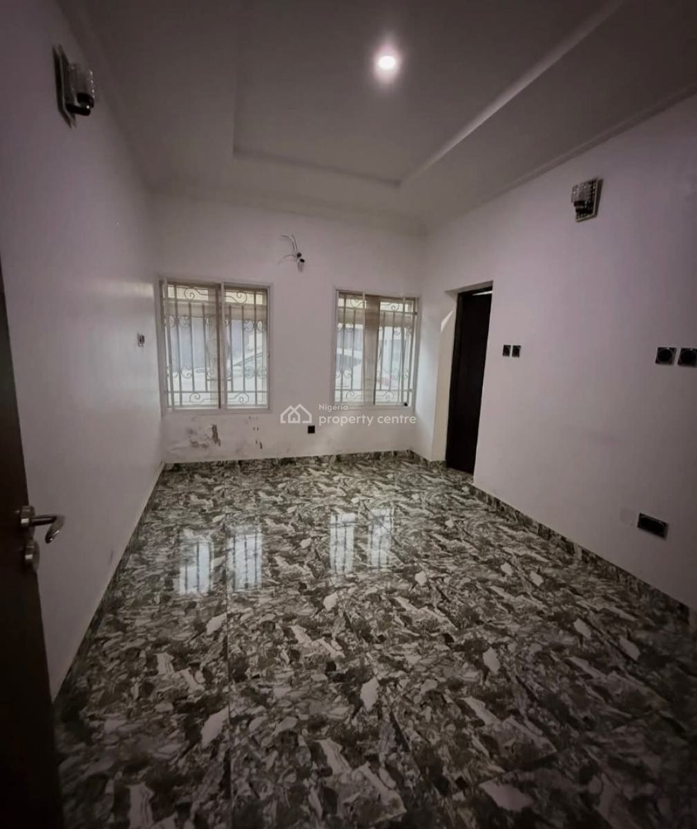 Newly Built 4 Bedroom Terrace Duplex, Living Faith, Jahi, Abuja, Terraced Duplex for Rent