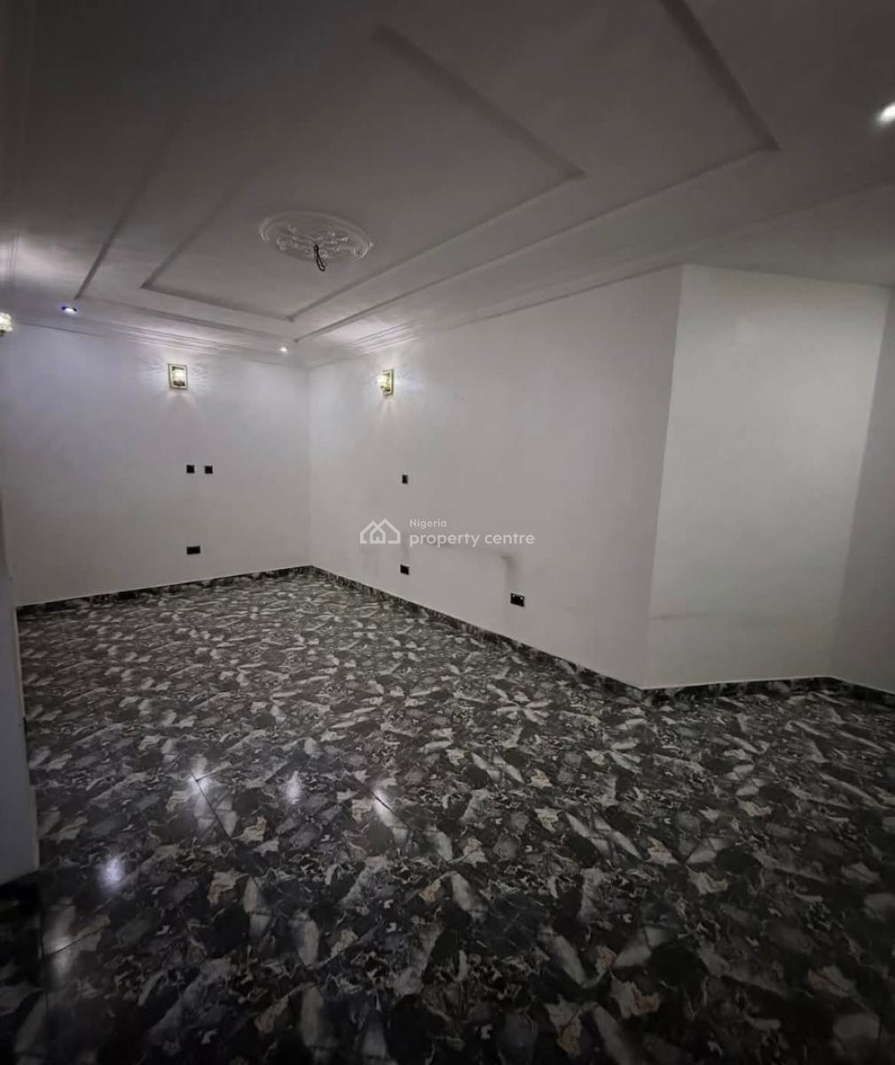 Newly Built 4 Bedroom Terrace Duplex, Living Faith, Jahi, Abuja, Terraced Duplex for Rent