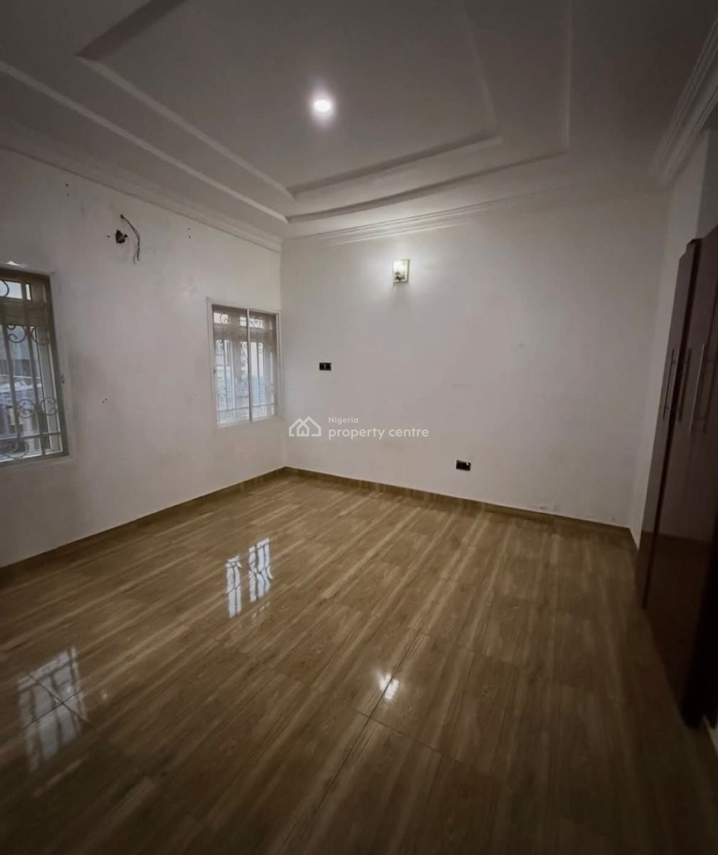 Newly Built 4 Bedroom Terrace Duplex, Living Faith, Jahi, Abuja, Terraced Duplex for Rent