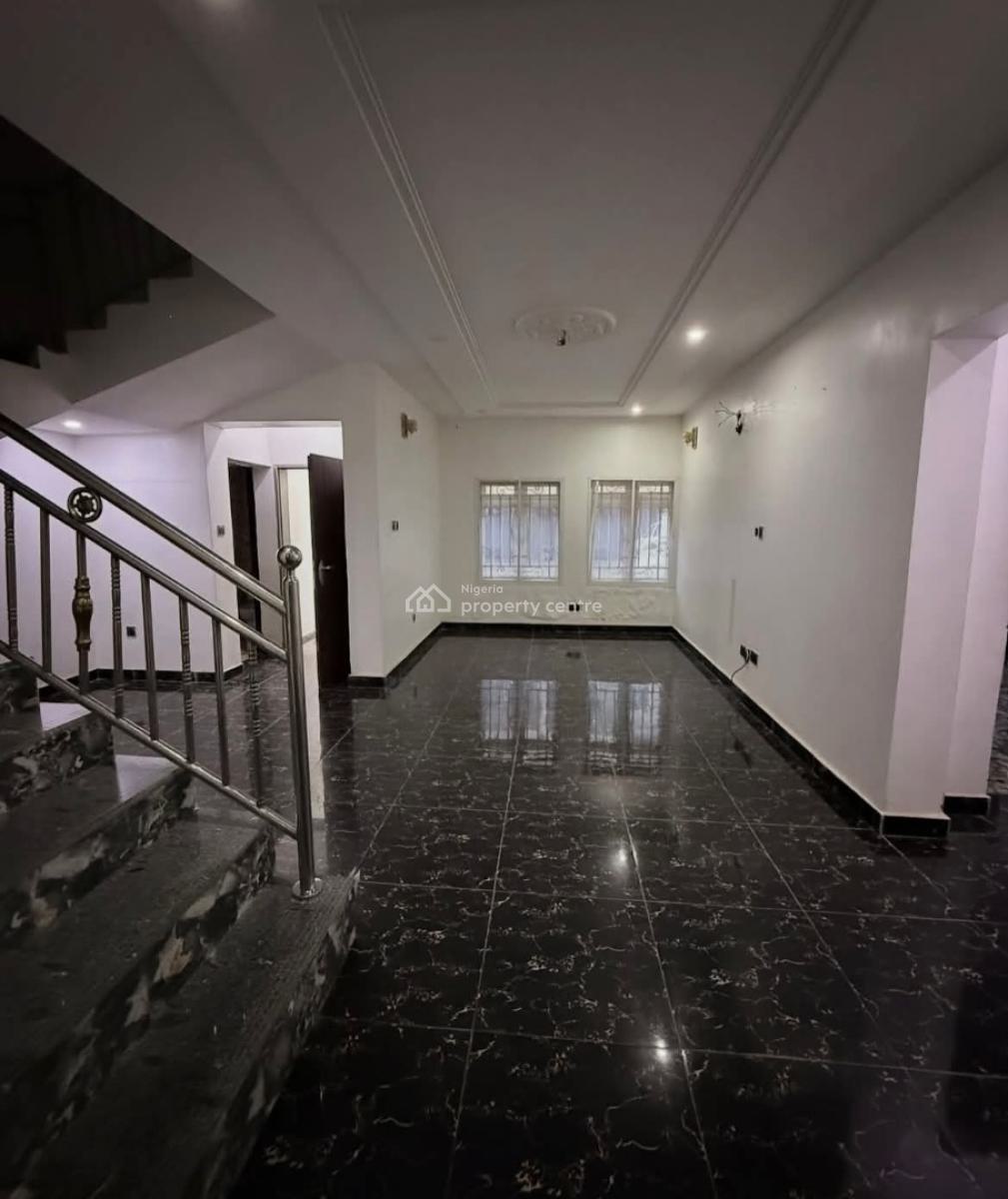 Newly Built 4 Bedroom Terrace Duplex, Living Faith, Jahi, Abuja, Terraced Duplex for Rent
