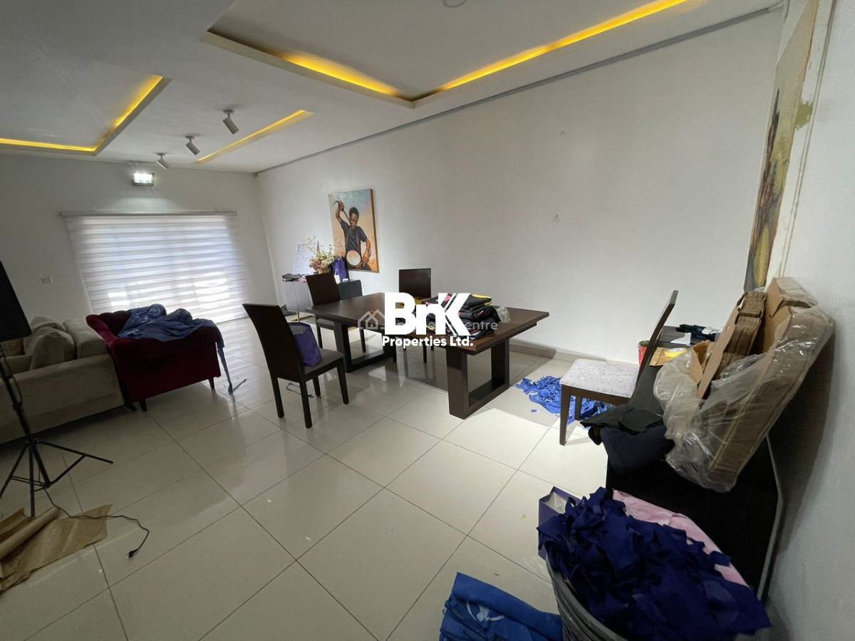 4-bedroom Terrace Duplex with Bq and Pool, Ikate Elegushi, Lekki, Lagos, Terraced Duplex for Sale