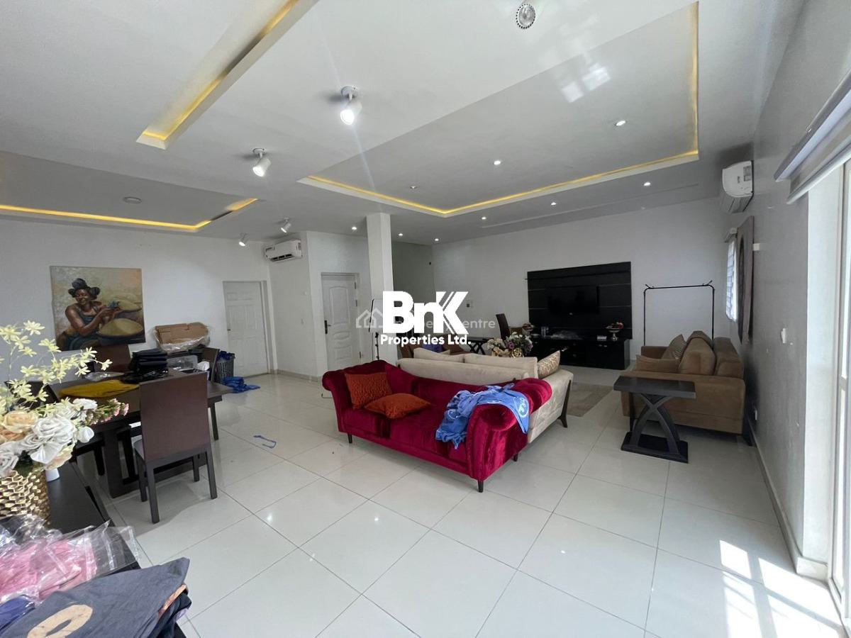 4-bedroom Terrace Duplex with Bq and Pool, Ikate Elegushi, Lekki, Lagos, Terraced Duplex for Sale