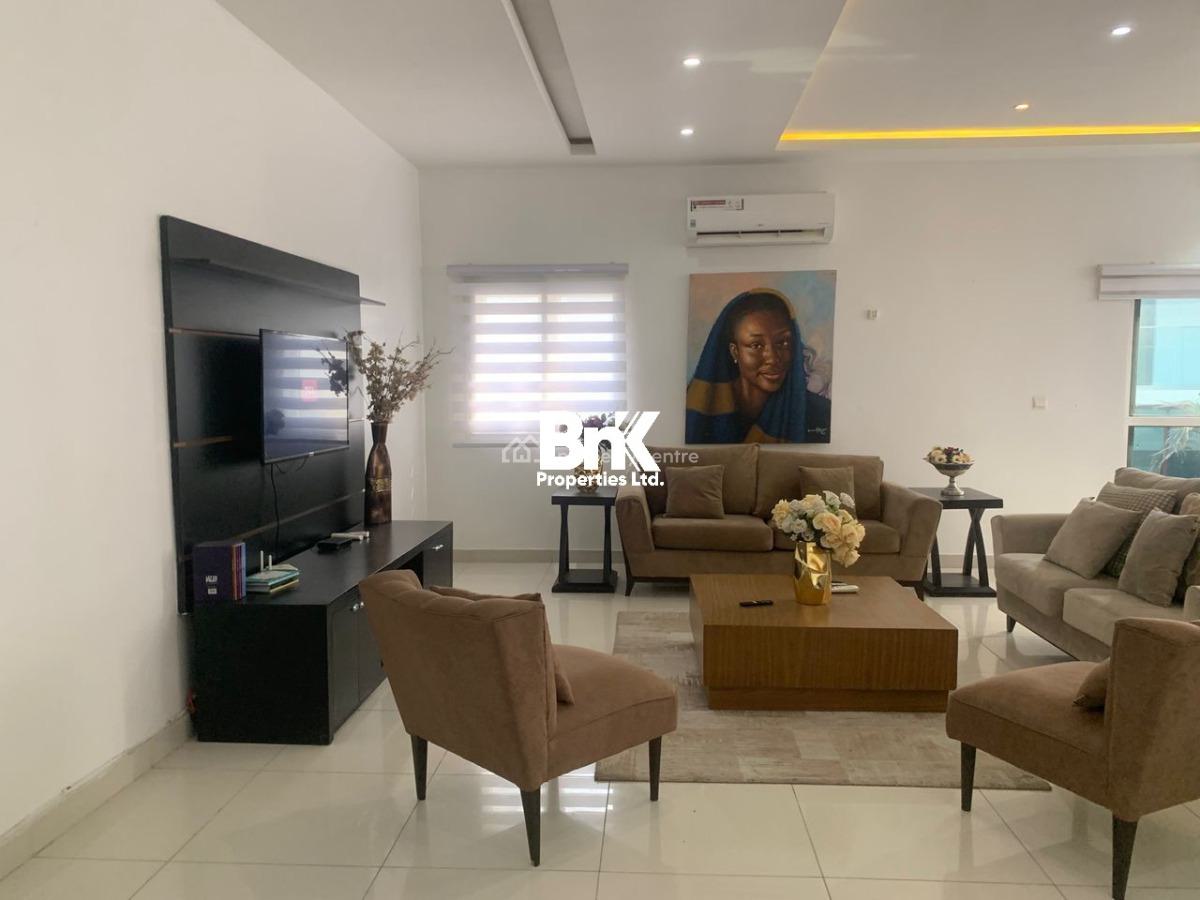 4-bedroom Terrace Duplex with Bq and Pool, Ikate Elegushi, Lekki, Lagos, Terraced Duplex for Sale