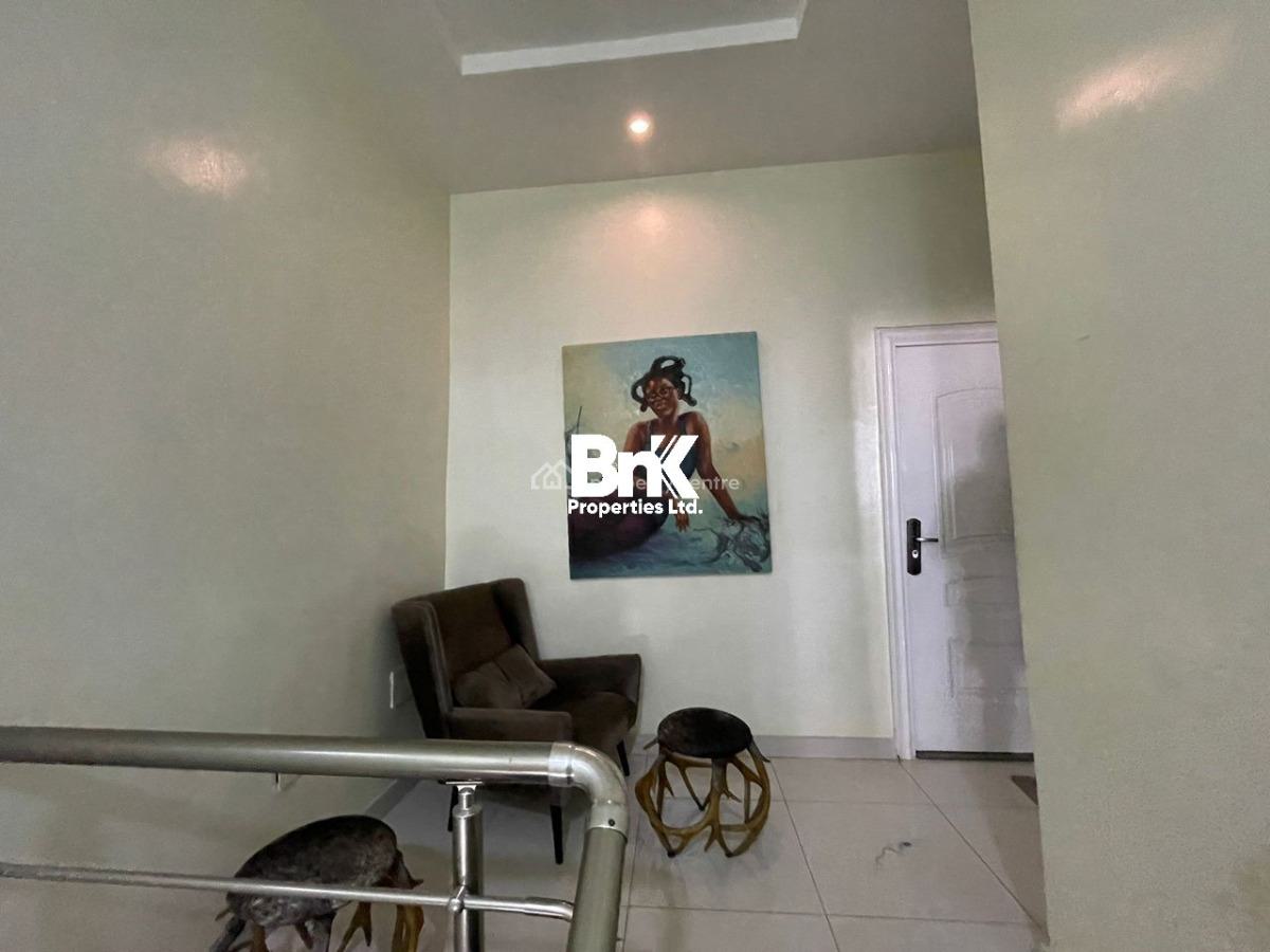 4-bedroom Terrace Duplex with Bq and Pool, Ikate Elegushi, Lekki, Lagos, Terraced Duplex for Sale