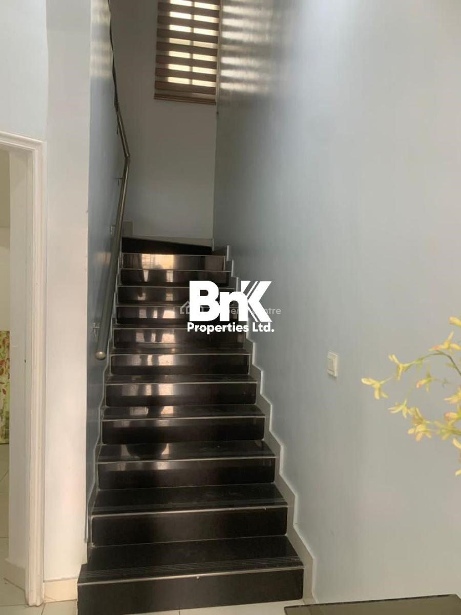 4-bedroom Terrace Duplex with Bq and Pool, Ikate Elegushi, Lekki, Lagos, Terraced Duplex for Sale
