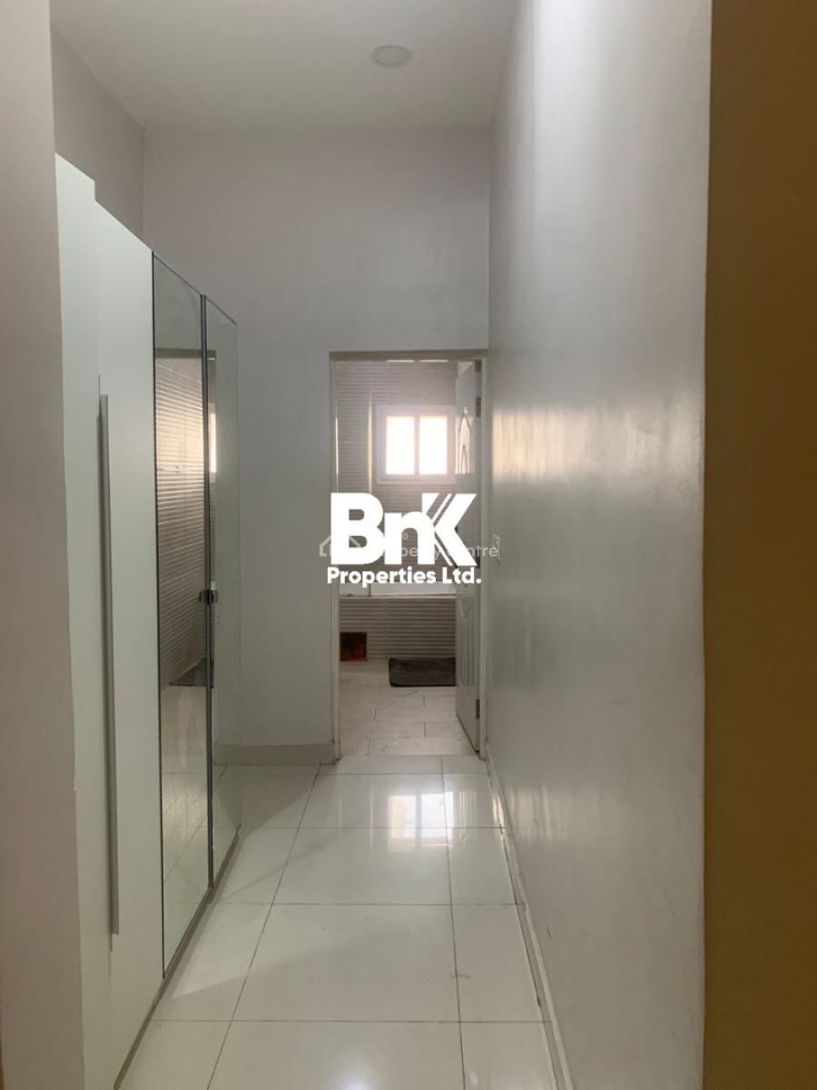 4-bedroom Terrace Duplex with Bq and Pool, Ikate Elegushi, Lekki, Lagos, Terraced Duplex for Sale