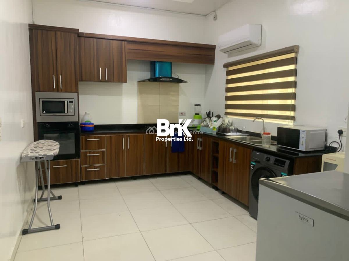 4-bedroom Terrace Duplex with Bq and Pool, Ikate Elegushi, Lekki, Lagos, Terraced Duplex for Sale