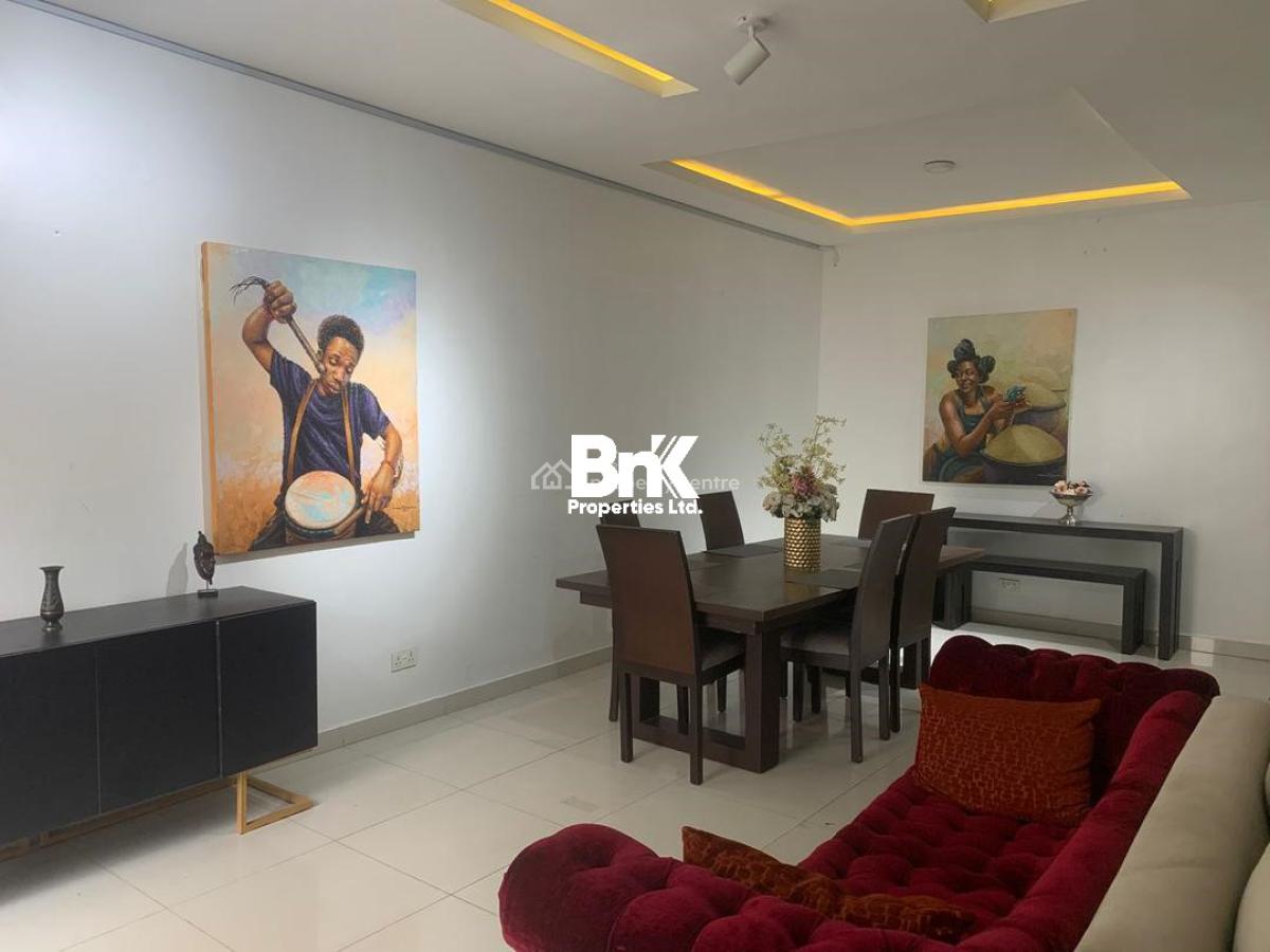 4-bedroom Terrace Duplex with Bq and Pool, Ikate Elegushi, Lekki, Lagos, Terraced Duplex for Sale