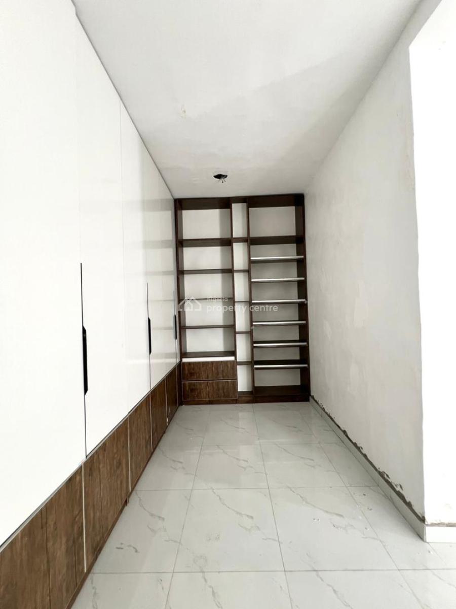 Luxury 5bedroom Detached Duplex with Bq, Cinema in a Secure Estate, Chevron, Lekki, Lagos, Detached Duplex for Sale
