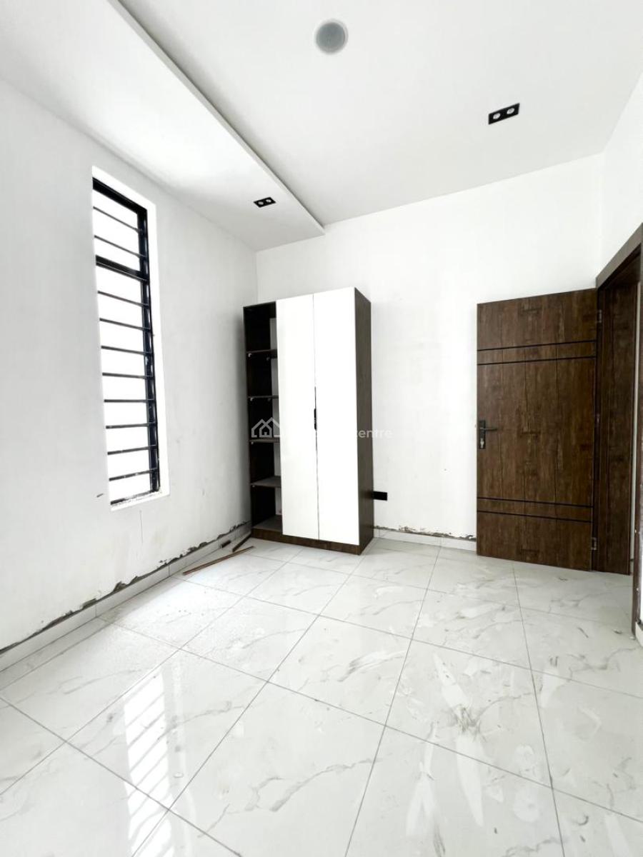 Luxury 5bedroom Detached Duplex with Bq, Cinema in a Secure Estate, Chevron, Lekki, Lagos, Detached Duplex for Sale