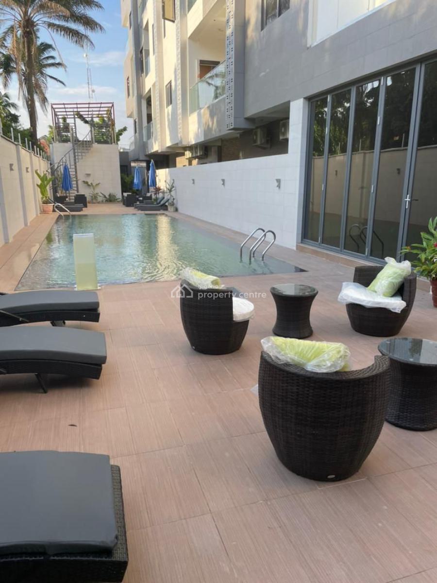 5bedroom Maisonette with a Room Bq in Old Ikoyi, Old Ikoyi Lagos, Old Ikoyi, Ikoyi, Lagos, Semi-detached Duplex for Rent