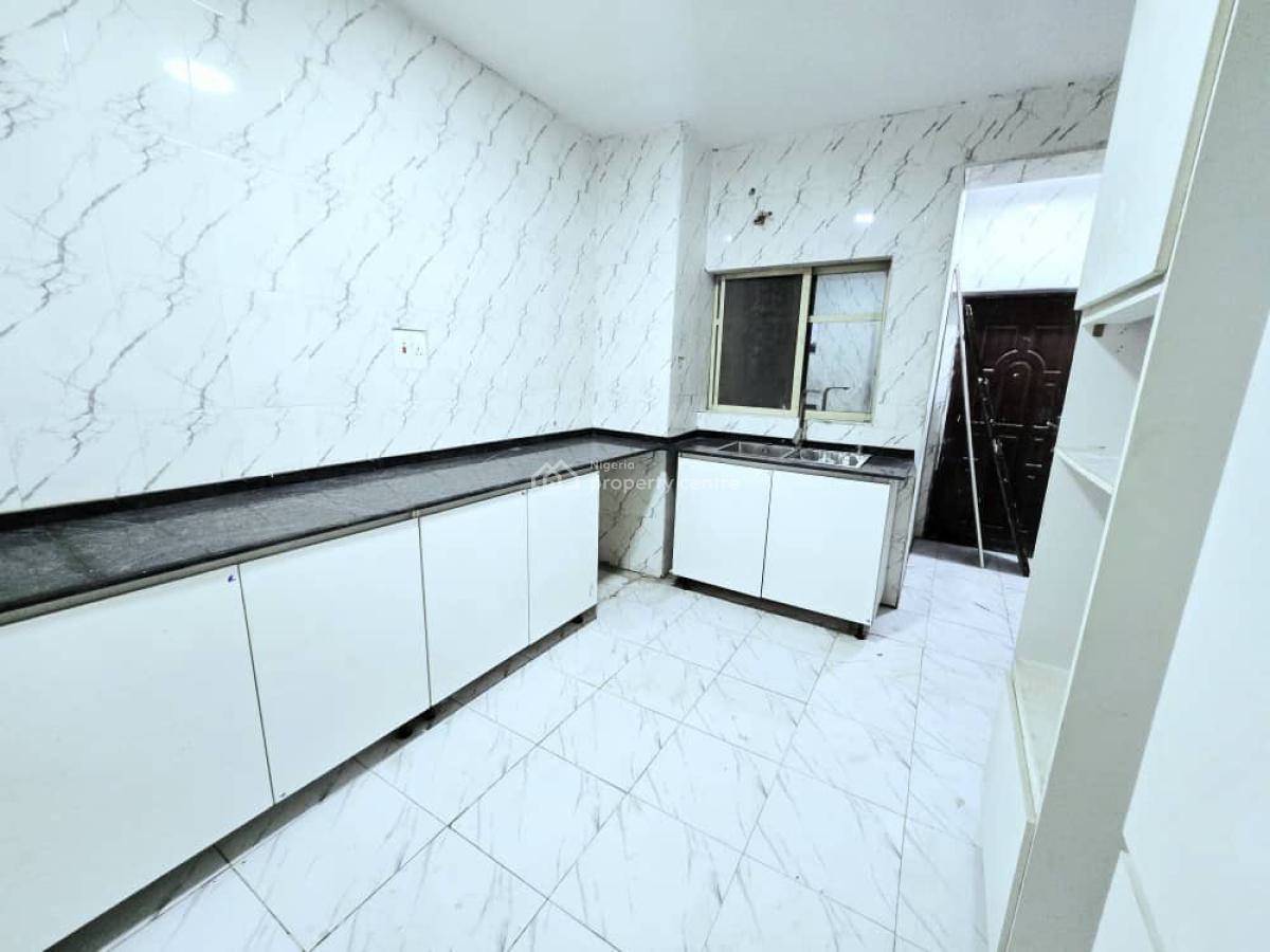 Newly Renovated 3 Bedroom Apartment with a Bq, Ikate Elegushi, Lekki, Lagos, Flat / Apartment for Sale