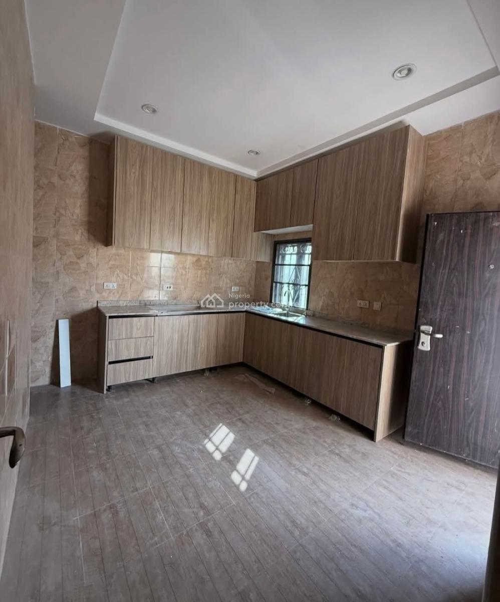 Newly Built 3 Bedroom Flat, Gilmore, Jahi, Abuja, Flat / Apartment for Rent