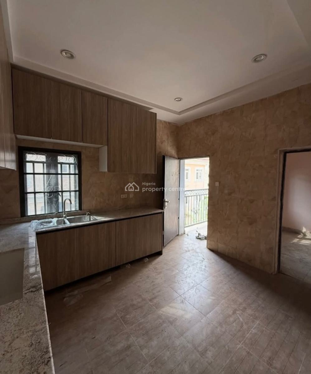 Newly Built 3 Bedroom Flat, Gilmore, Jahi, Abuja, Flat / Apartment for Rent